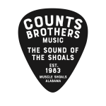 Counts Brothers Music Logo